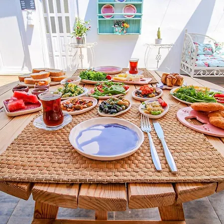 Pera Homestay szállás Kaş