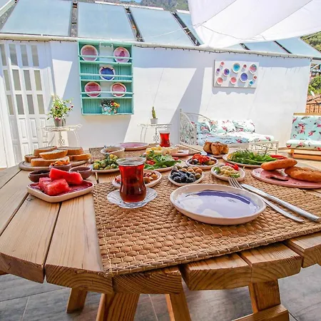 Pera Homestay szállás Kaş